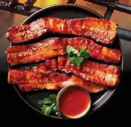 Oxford Freshmarket Plain/ Marinated Pork Rashers offer