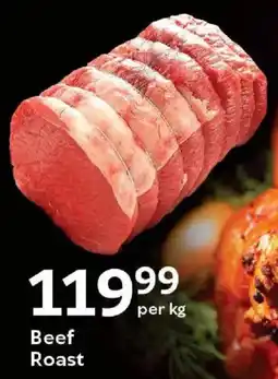 Oxford Freshmarket Beef Roast offer