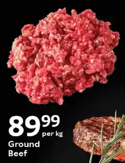 Oxford Freshmarket Ground Beef offer