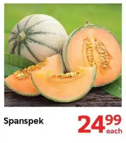 Oxford Freshmarket Spanspek offer