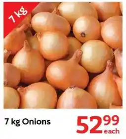 Oxford Freshmarket Onions offer