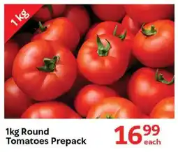 Oxford Freshmarket Round Tomatoes Prepack offer