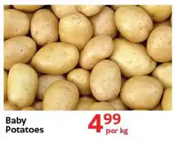 Oxford Freshmarket Baby Potatoes offer