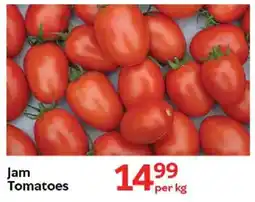 Oxford Freshmarket Jam Tomatoes offer