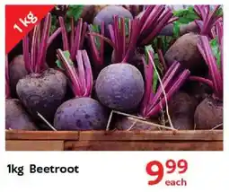 Oxford Freshmarket Beetroot offer