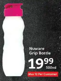 Oxford Freshmarket Nuware Grip Bottle offer