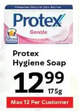 Oxford Freshmarket Protex Hygiene Soap offer