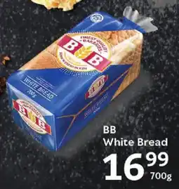 Oxford Freshmarket BB White Bread offer