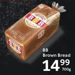 Oxford Freshmarket BB Brown Bread offer
