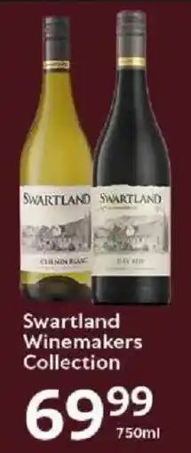 Oxford Freshmarket Swartland Winemakers Collection offer