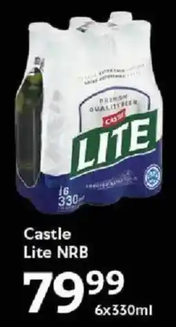 Oxford Freshmarket Castle Lite NRB offer
