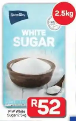 Pick n Pay Hypermarket PnP White Sugar offer