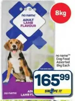 Pick n Pay Hypermarket no name Dog Food Assorted offer