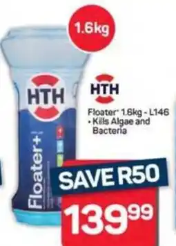 Pick n Pay Hypermarket HTH Floater offer