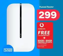 PEP Huawei Router offer