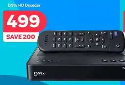 PEP DStv HD Decoder offer