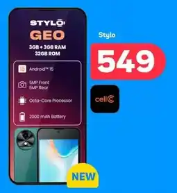 PEP Stylo offer