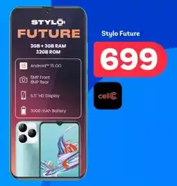 PEP Stylo Future offer