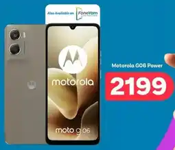 PEP Motorola G06 Power offer