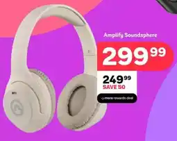 PEP Amplify Soundsphere offer