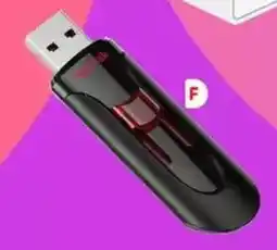 PEP Sandisk Glide USB 3.0 32GB offer