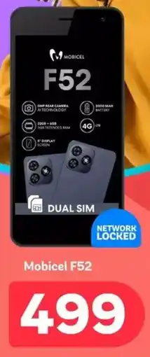 PEP Mobicel F52 offer