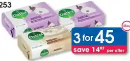 Clicks Dettol Soap Bars offer
