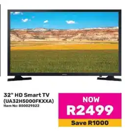 Game 32 HD Smart TV (UA32H5000FKXXA) offer