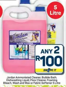 Pick n Pay Hypermarket Jordan Cleaning Products offer