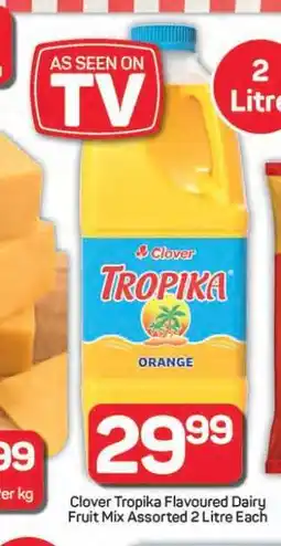 Pick n Pay Hypermarket Clover Tropika Orange offer