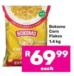 Game Bokomo Corn Flakes 1.4 kg offer