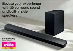 Game HW-B750F/XA offer