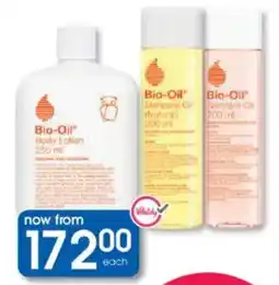 Clicks Bio-Oil Products offer