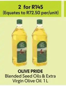 Makro Olive Pride offer