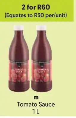 Makro Tomato Sauce offer