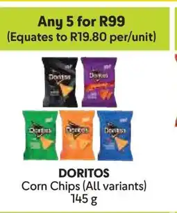Makro Doritos offer