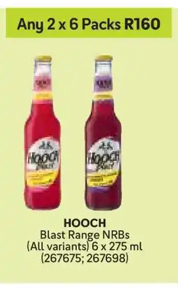 Makro HOOCH offer