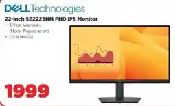 HiFi Corp Dell 22-inch SE2225HM FHD IPS Monitor offer