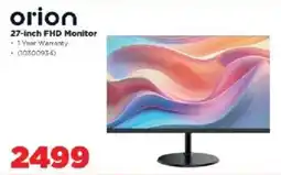 HiFi Corp Orion 27-inch FHD Monitor offer