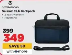 HiFi Corp Volkano Seismic 15.6 Backpack offer