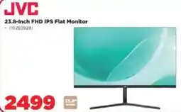 HiFi Corp JVC 23.8-Inch FHD IPS Flat Monitor offer