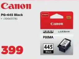HiFi Corp Canon PG-445 Black offer
