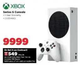 HiFi Corp XBox Series S Console offer