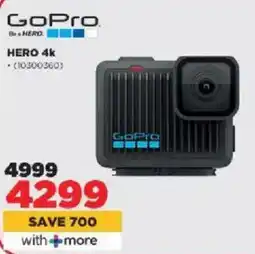 HiFi Corp GoPro Hero 4k offer