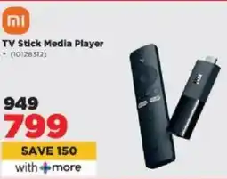 HiFi Corp Xiaomi TV Stick Media Player offer