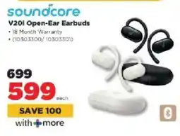 HiFi Corp Soundcore V20i Open-Ear Earbuds offer