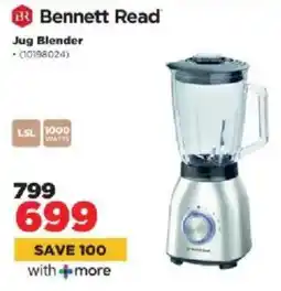 HiFi Corp Bennett Read Jug Blender offer