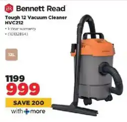 HiFi Corp Bennett Read Tough 12 Vacuum Cleaner HVC212 offer