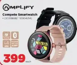 HiFi Corp Amplify Compete Smartwatch offer