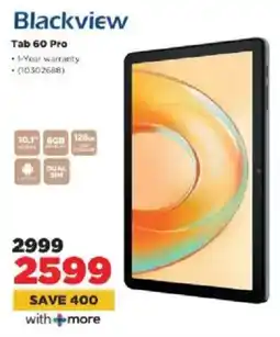 HiFi Corp Blackview Tab 60 Pro offer